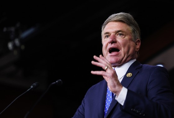    Майкл Маккол