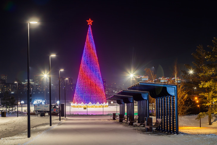    Фото Андрея Заржецкого