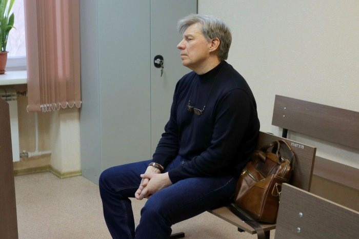 Фото Управления судебного департамента в Новосибирской области.