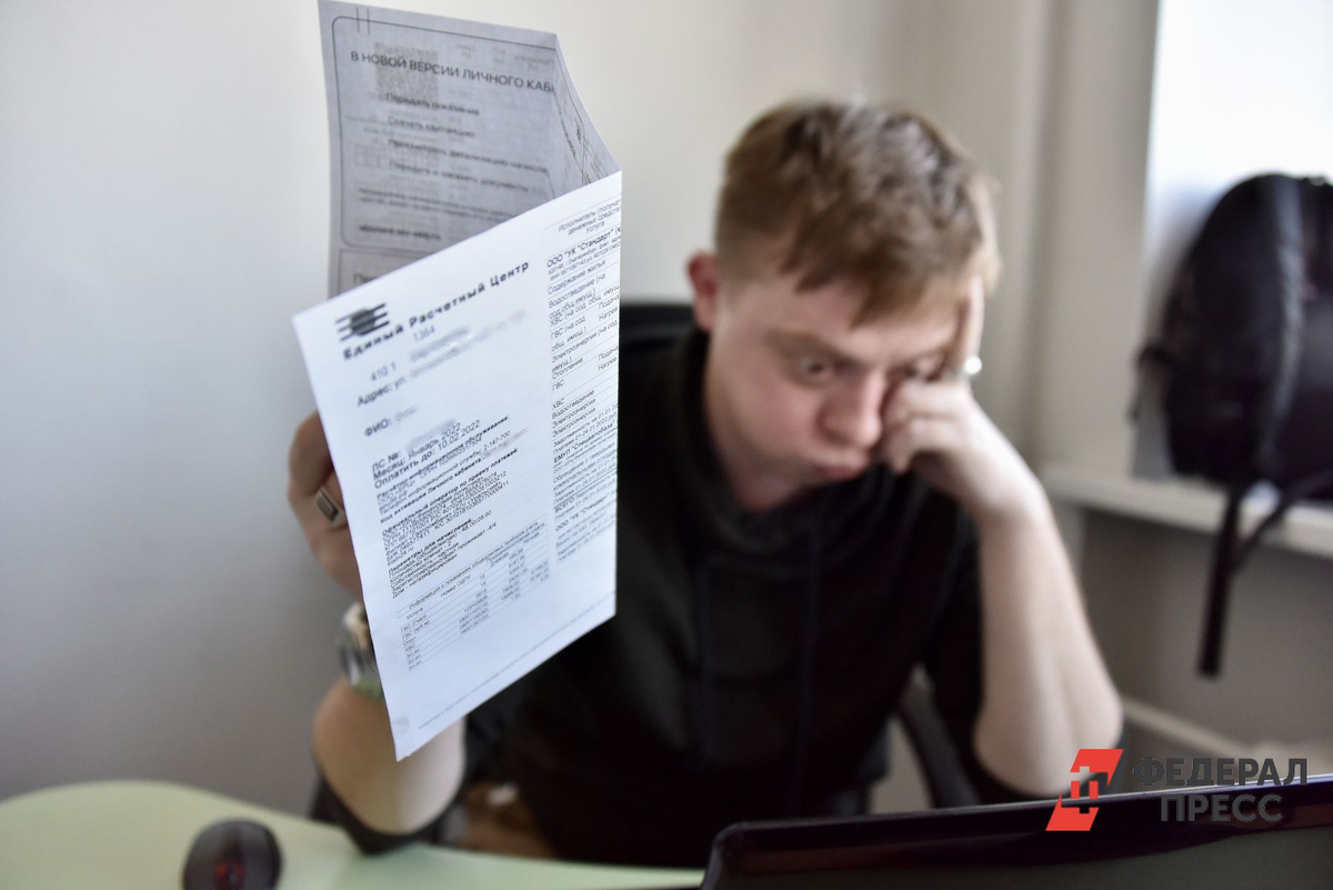 Плата за коммунальные услуги в среднем вырастет на 13,5 %.  Фото: ФедералПресс / Полина Зиновьева