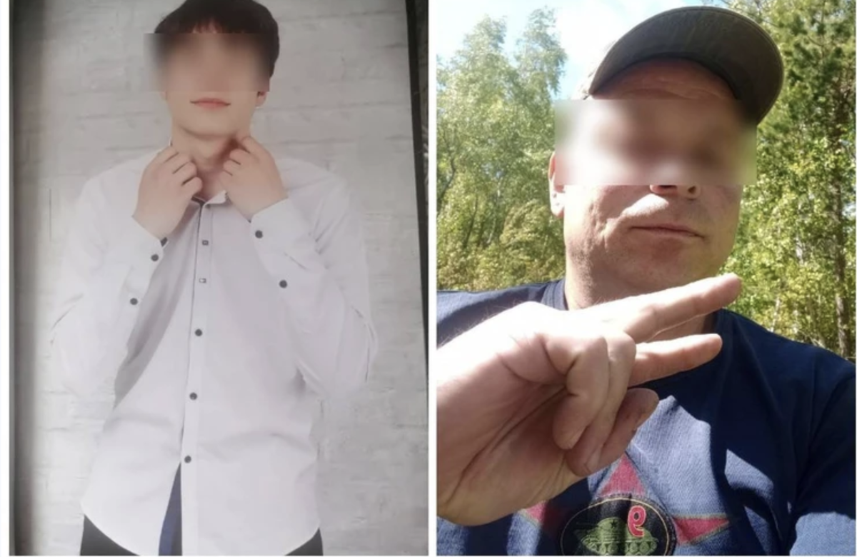 Илья и Сергей Пичугинв