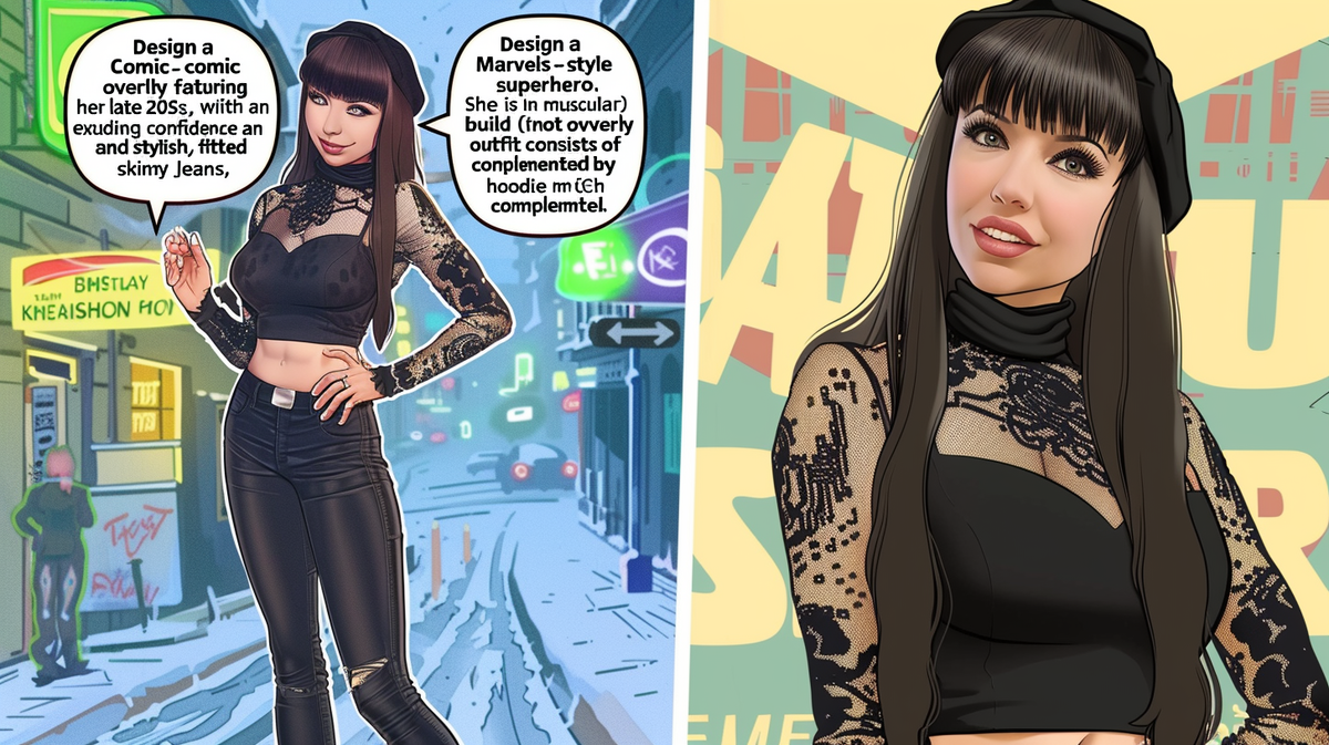    Создайте уникального персонажа с помощью Character AI: пошаговое руководство и защита авторских прав Лирейт