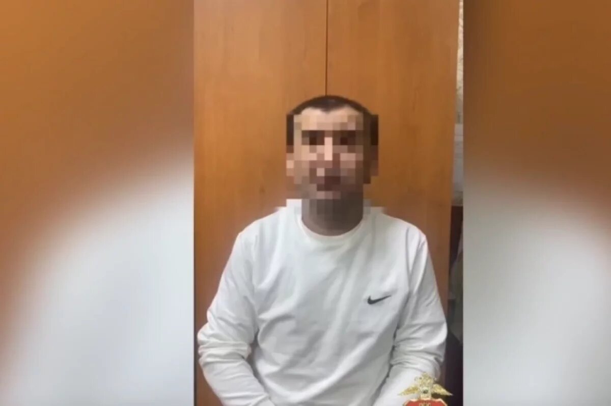    В Ржеве задержали курьера мошенников, который приехал из Московской области