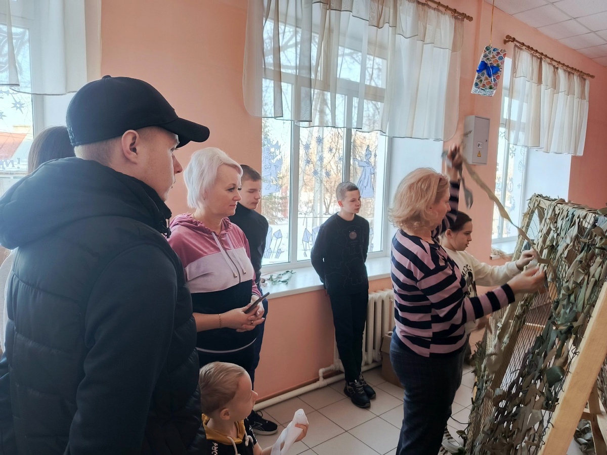    Боец СВО из Сорочинска Данила Шалин доставил на фронт гумпомощь от земляков Кристина Просвиркина