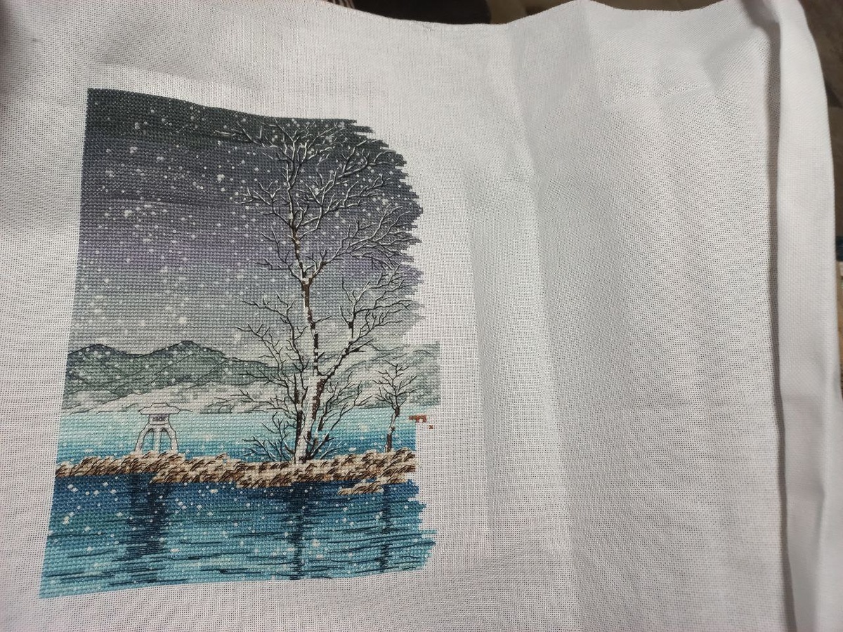 Фото процесса. Примерно половина. Листайте карусель