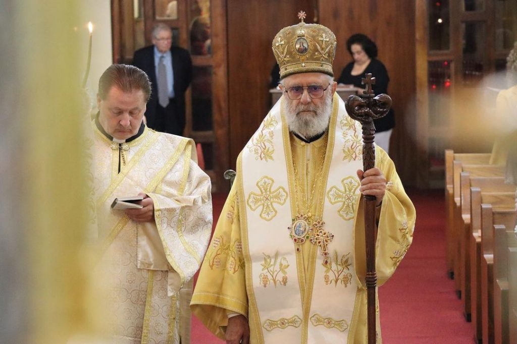 Митрополит Савва (Эспер)