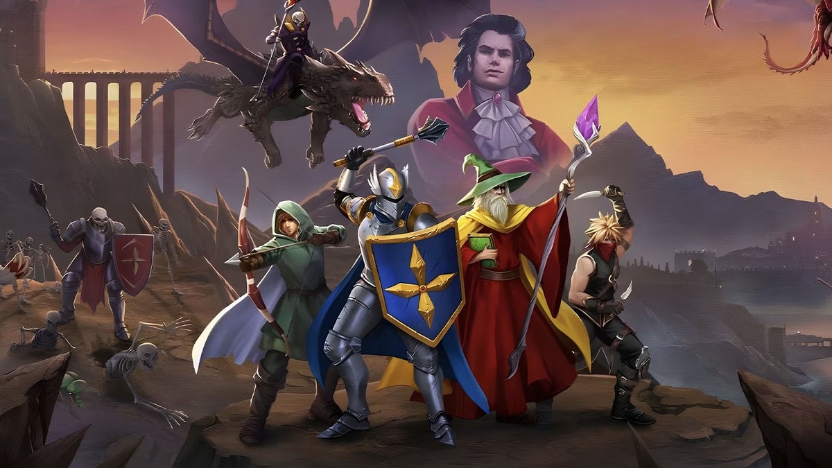 Heroes of Hammerwatch 2