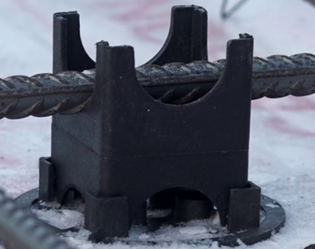 Фиксатор "Кубик"