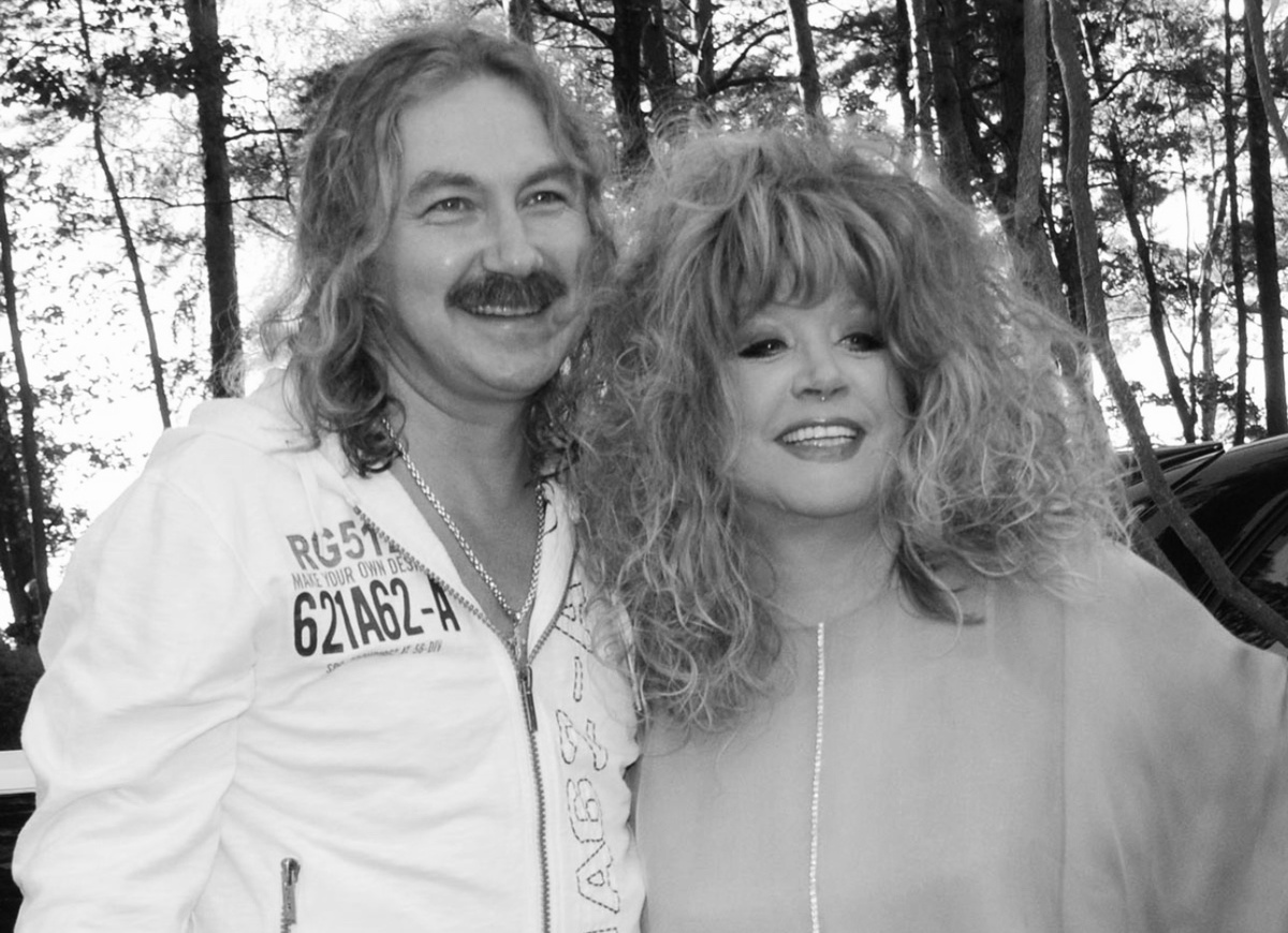 Николаев и Пугачёва