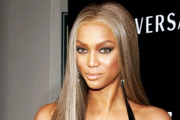    Тайра Бэнкс. Фото: ТВЦ