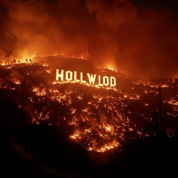    Лос-Анджелес. Фото: ТВЦ