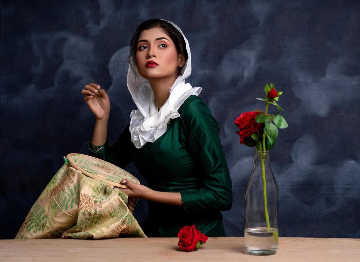 Aniruddha Das - снято на полнокадровую гибридную камеру Alpha 7 IV