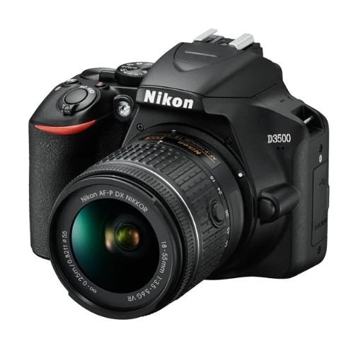 Nikon D3500 Kit