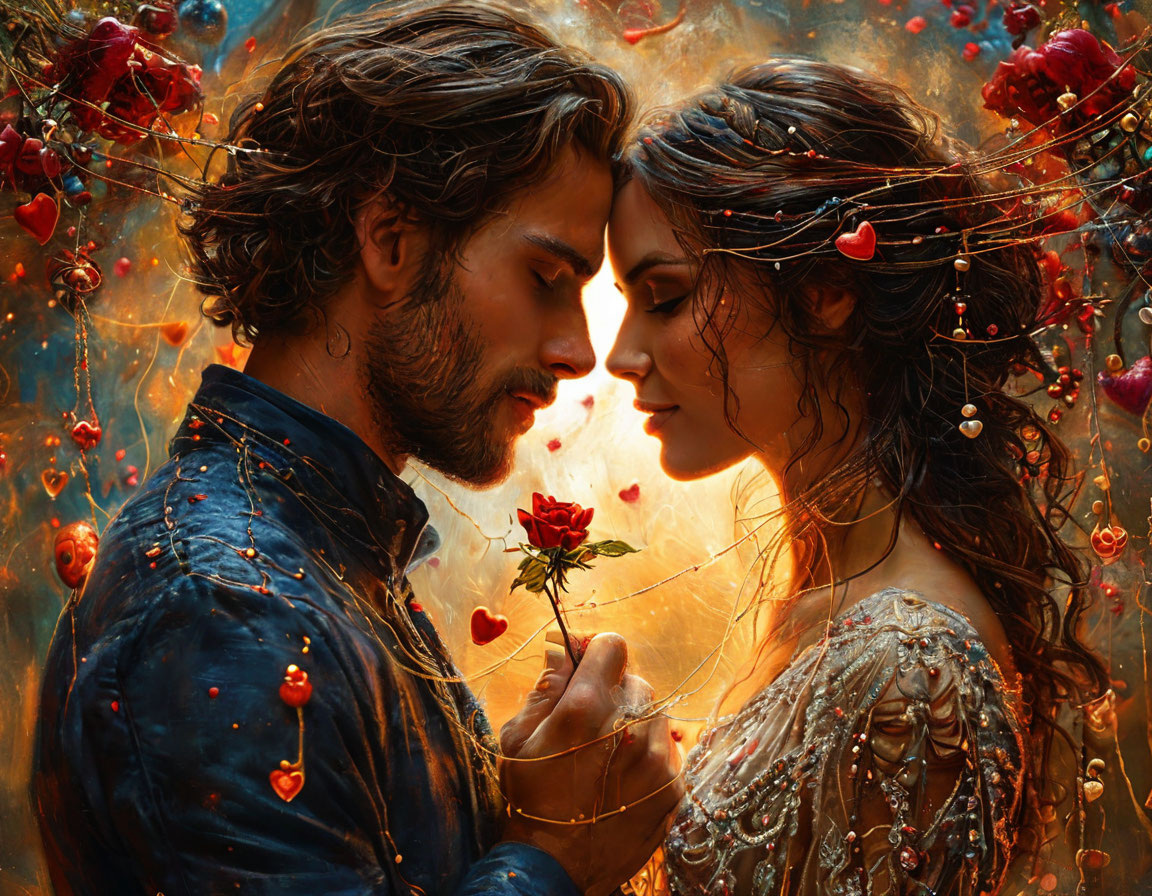 Что такое романтическая привязка? Магия и Таро простыми словами. 