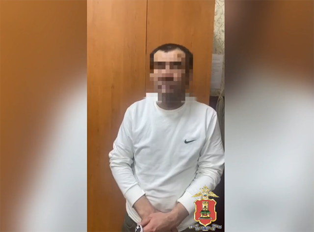 В Тверской области задержан курьер, работавший на аферистов по схеме о ДТП