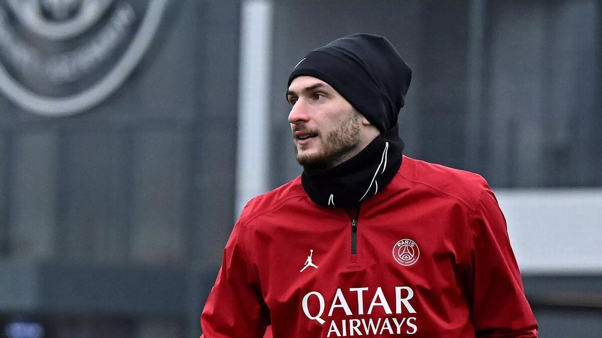 © Courtesy of Paris Saint-Germain