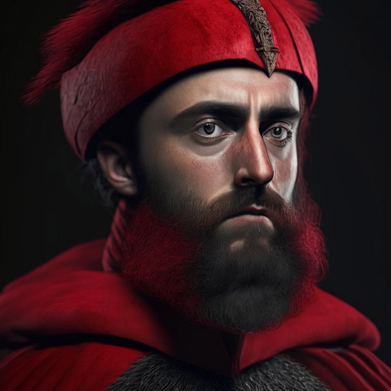 Вильгельм Моденский
Автор: Вячеслав Паутов