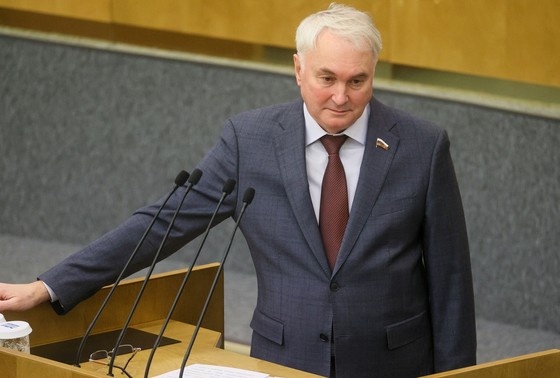    Андрей Картаполов