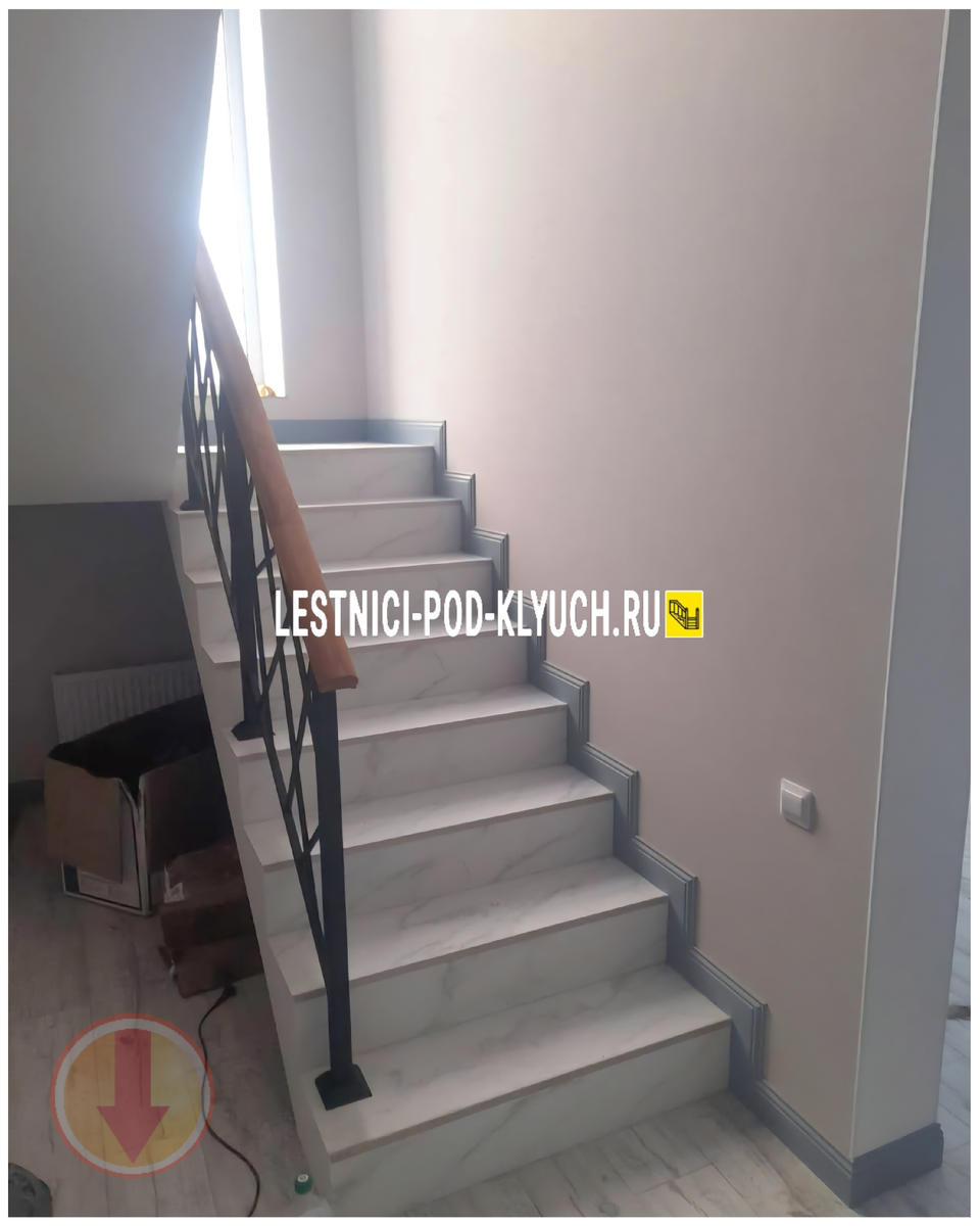 Принимаем заявки и звонки: пн-вс с 8:00 до 21:00  +7 (950) 617-54-00 Электронная почта: info@lestnici-pod-klyuch.ru