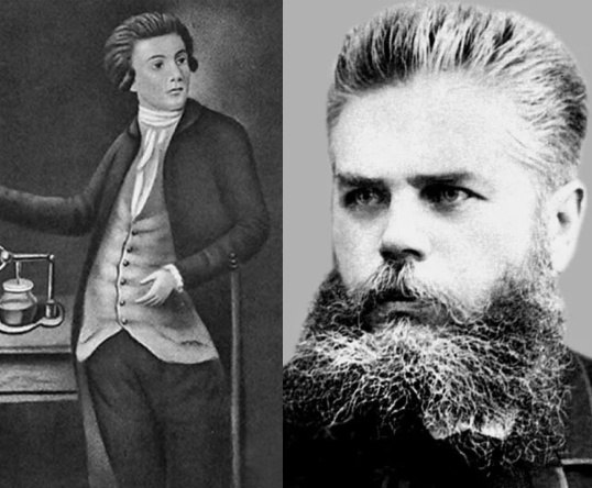 В.В.Петров и Н.Н.Бенардос