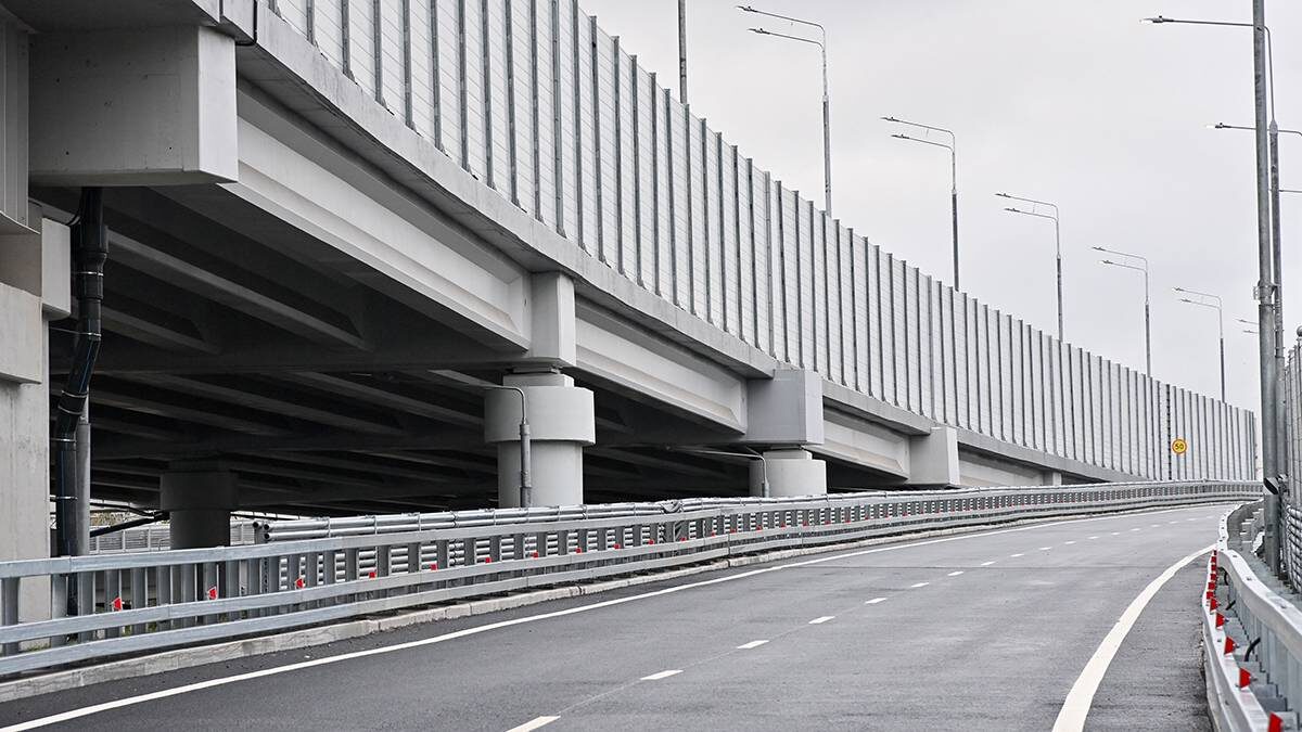    Фото: Пресс-служба мэра и правительства Москвы / Максим Мишин