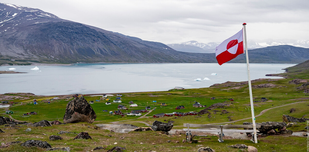 Фото: Ida Marie Odgaard/AP/TASS