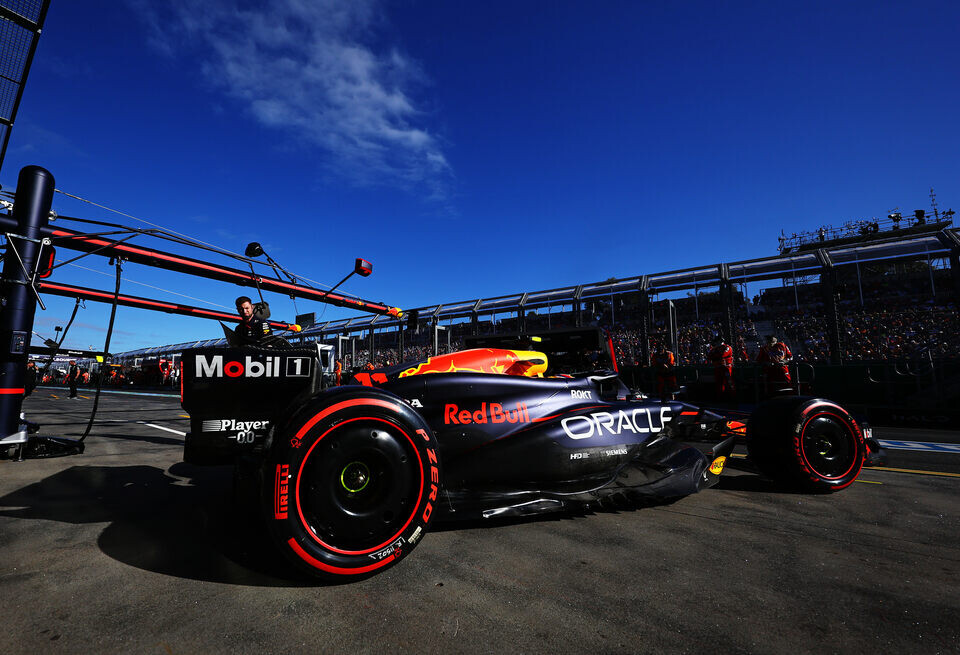    Как отразится уход Переса на финансовом состоянии Red Bull Racing?Getty Images / Red Bull Content Pool