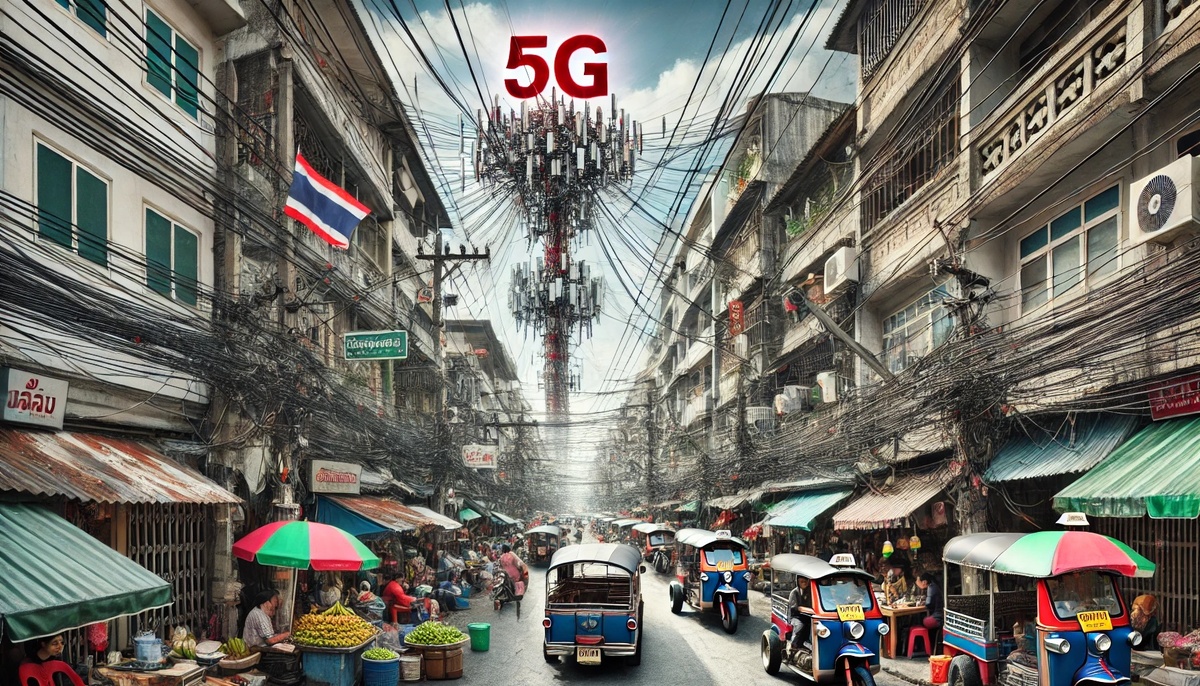 интернет в Таиланде без фильтров