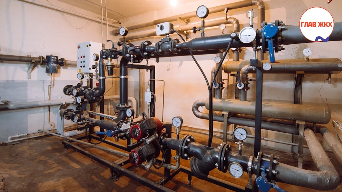 Что такое температурный график теплоносителя?