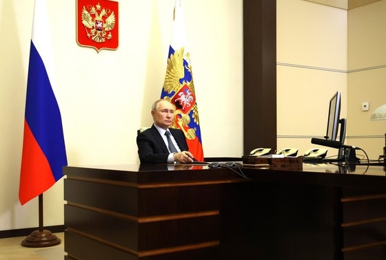    Владимир Путин