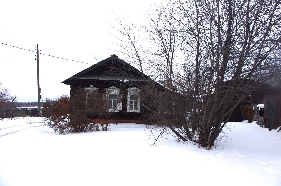 Село Курганово. Фото: «Наш Урал и весь мир»