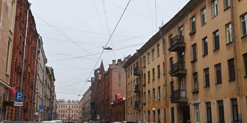    Самое чеховское место в Петербурге - улица ЧеховаИгорь Акимов