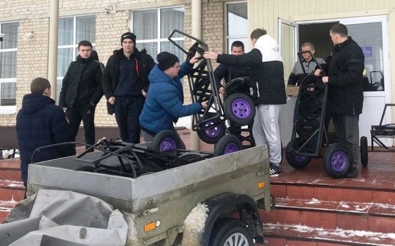    Фото: сайт Краснослободского района РМ Иван Петров