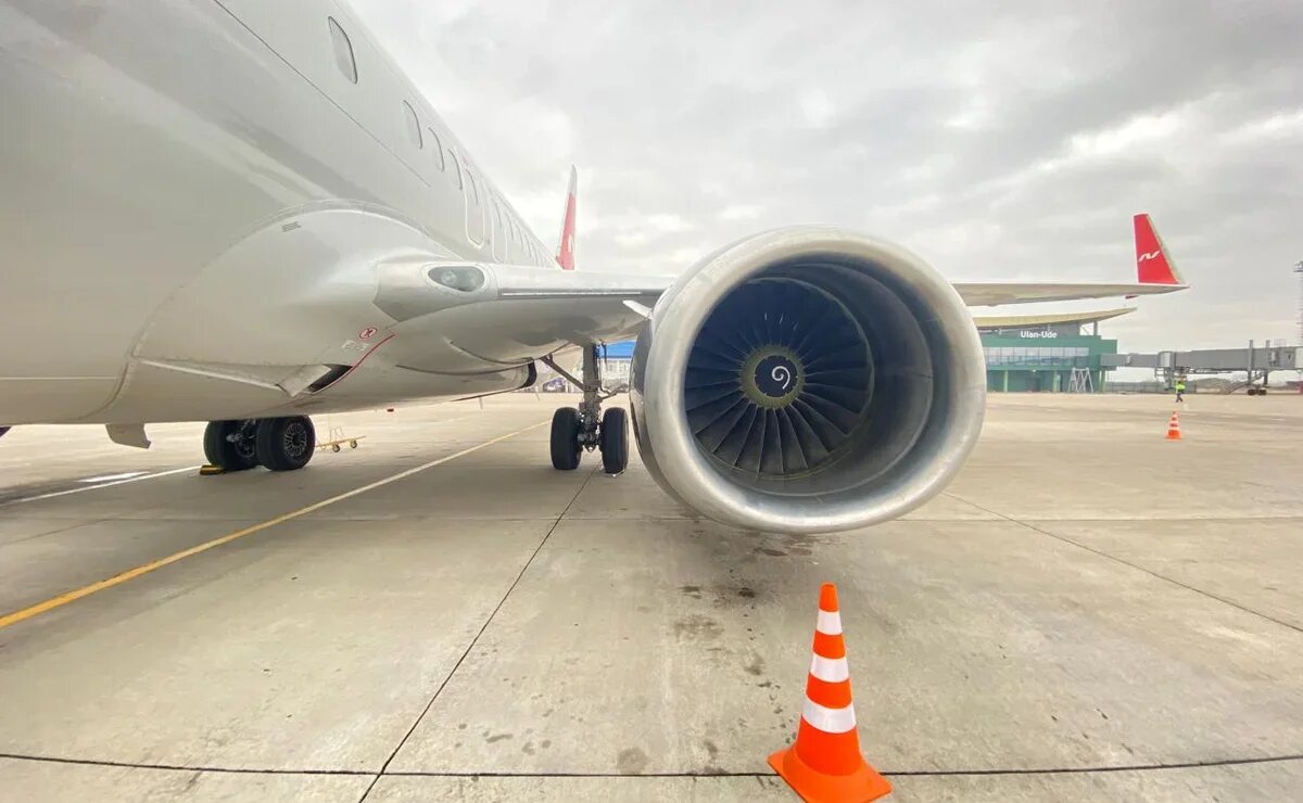    ТОП-10 крупнейших авиакомпаний России