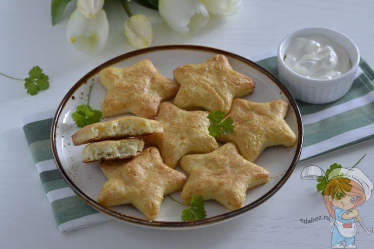    Капустные оладьи — рецепт с фото Шеф-повар