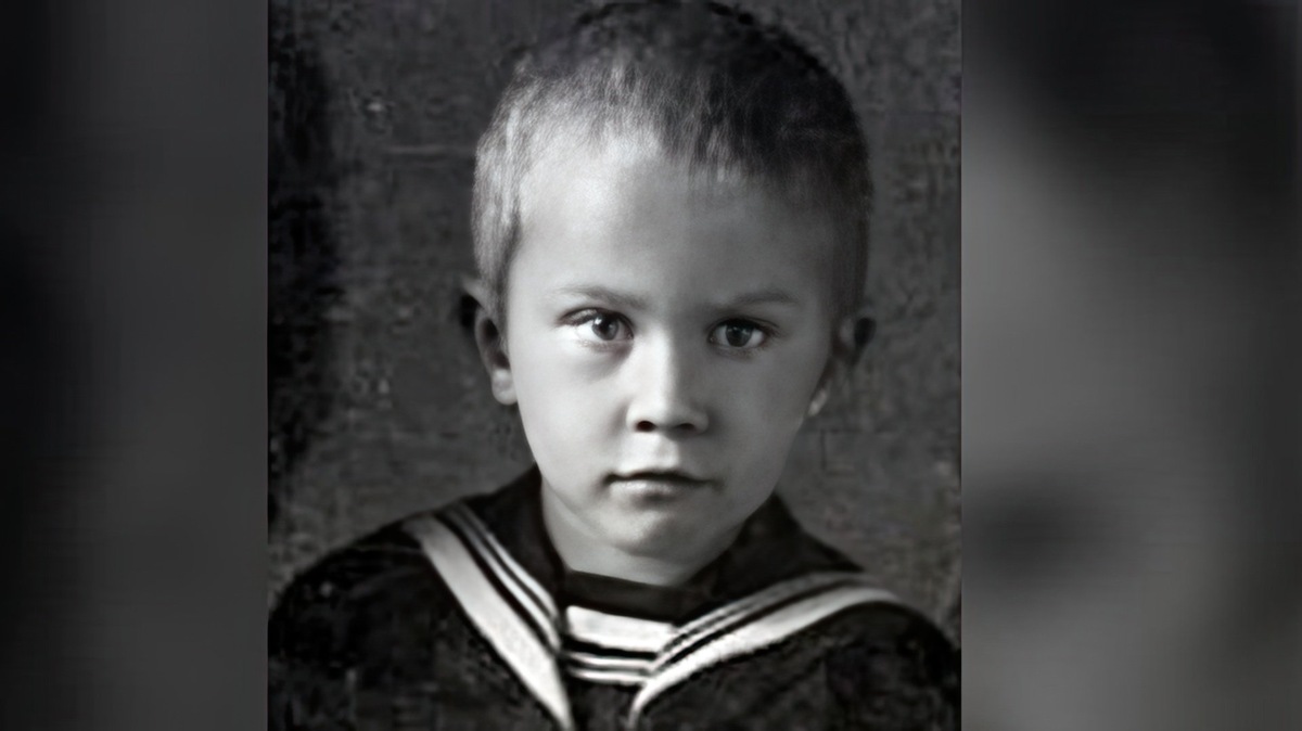 Валентина Талызина в детстве (https://uznayvse.ru/znamenitosti)