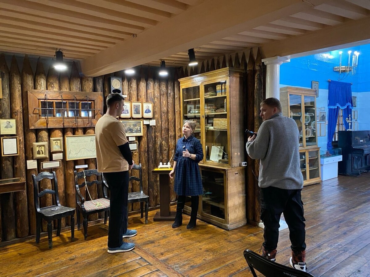    Фото: Музей декабристов   📷   Фото: Музей декабристов   📷   Фото: Музей декабристов