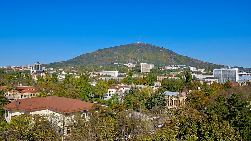 Фото: Vyacheslav Bukharov/wikimedia.org