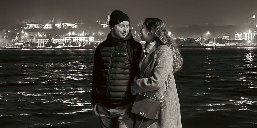 Новый год в Стамбуле: ожидание и реальность