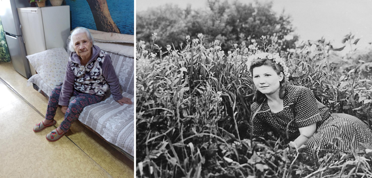 Надежда Григорьевна Антипина