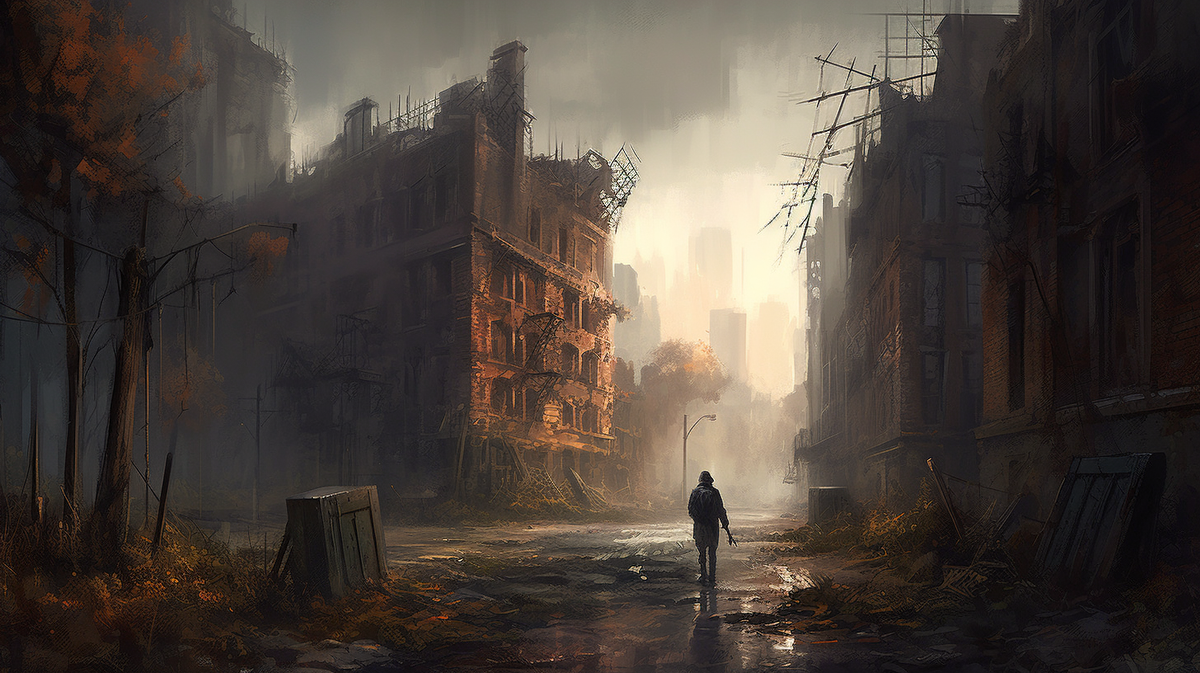    Тайны города-призрака: как скрытые страшные события меняют восприятие современного мегаполиса Тот самый писатель