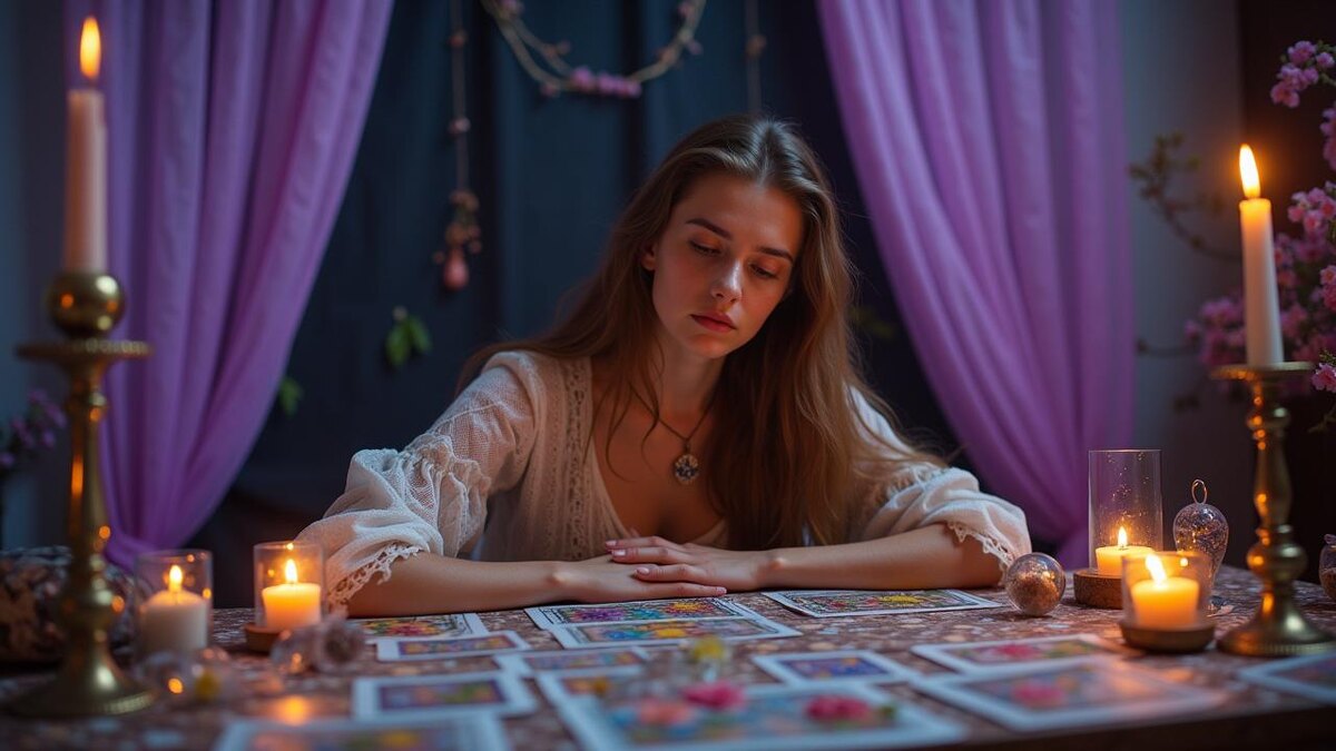    Узнайте его настоящие чувства к вашей семье с помощью расклада Таро: раскрываем тайны отношений и строим гармонию! Злата Аметист