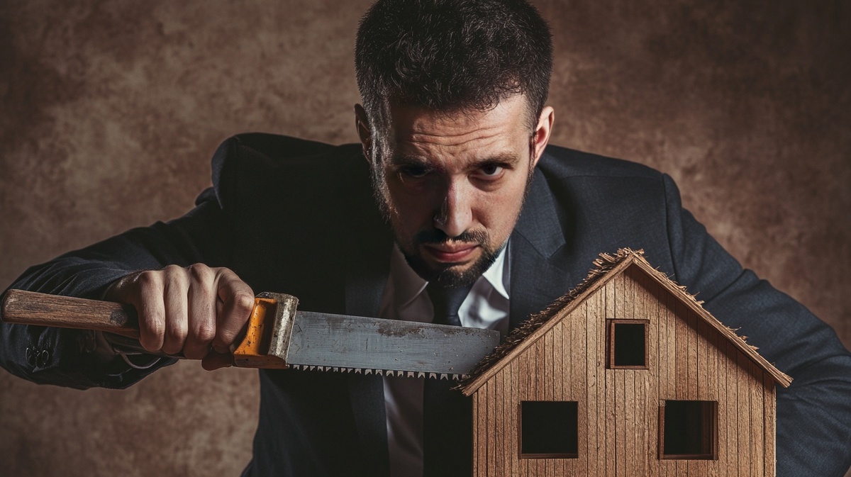 Раздел имущества