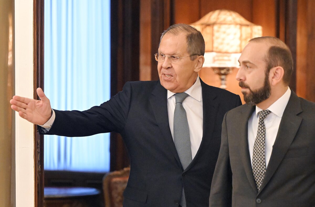 © Sputnik/Сергей Гунеев