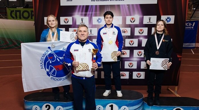    Фото Стрелкового союза России