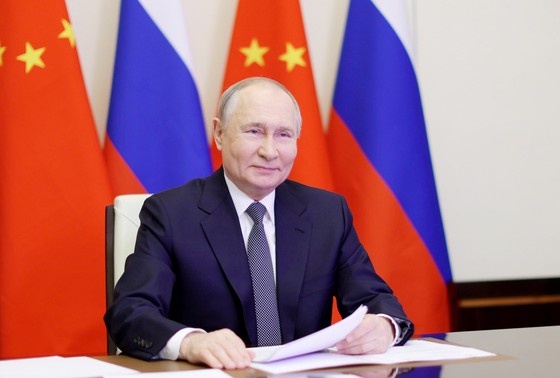    В ходе переговоров с председателем КНР Си Цзиньпином