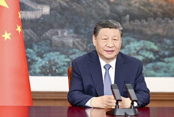    Си Цзиньпин