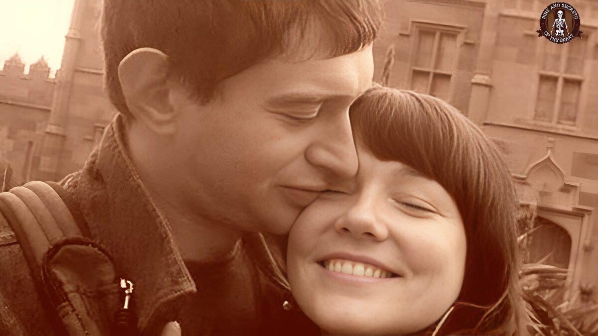 Константин Хабенский и Анастасия Смирнова