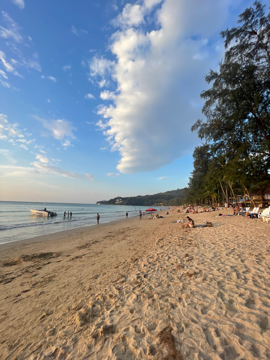 Местные красоты