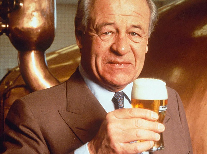 Фредди Хайнекен